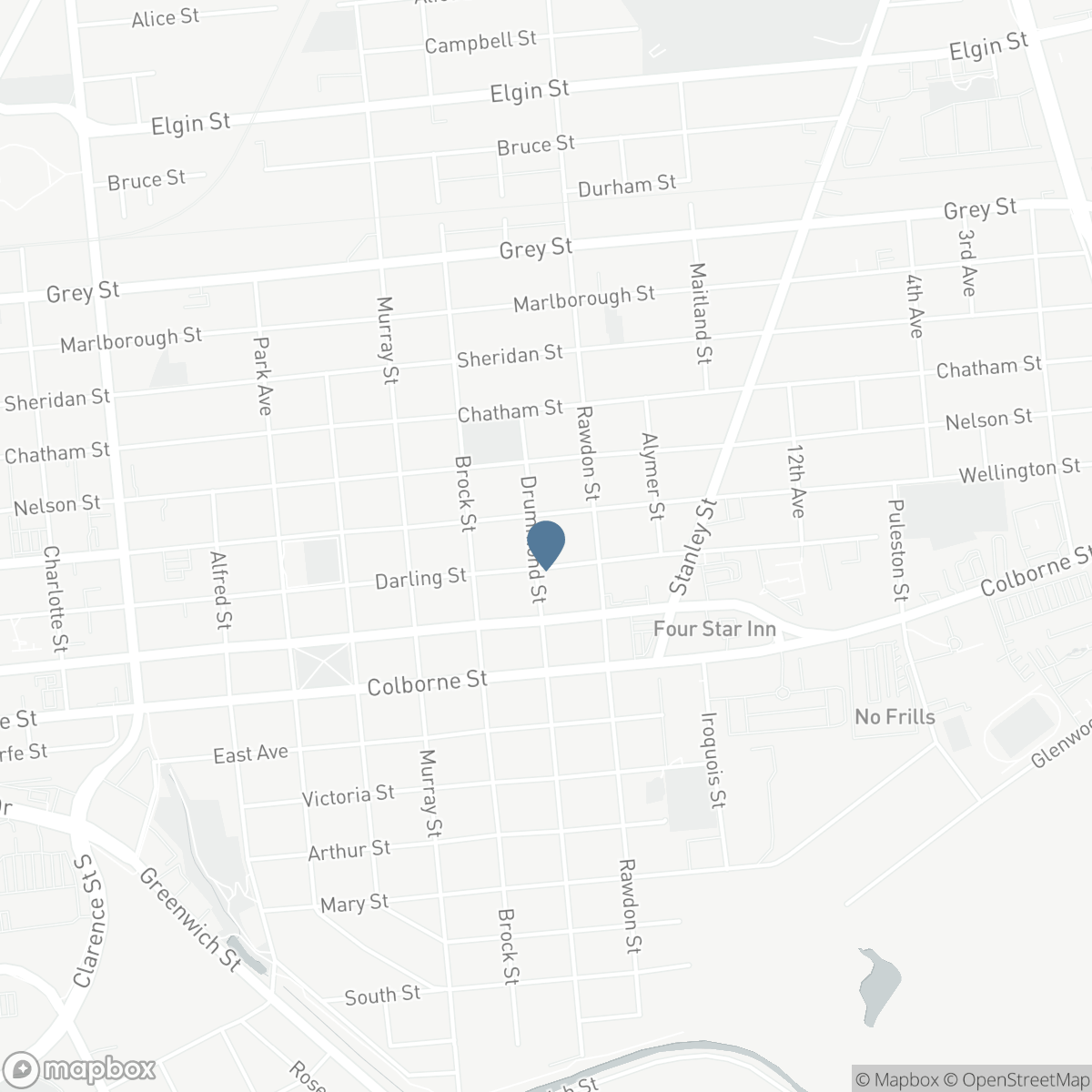187 DRUMMOND Street, Brantford, Ontario N3S 6A8